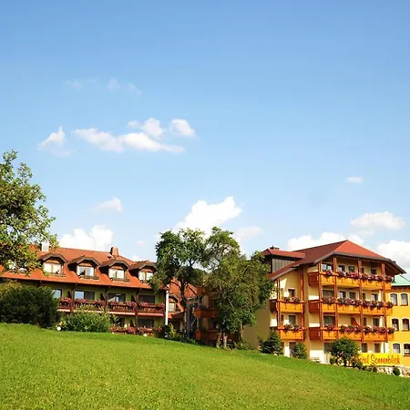 Sonnenblick Hotel Schwabthal