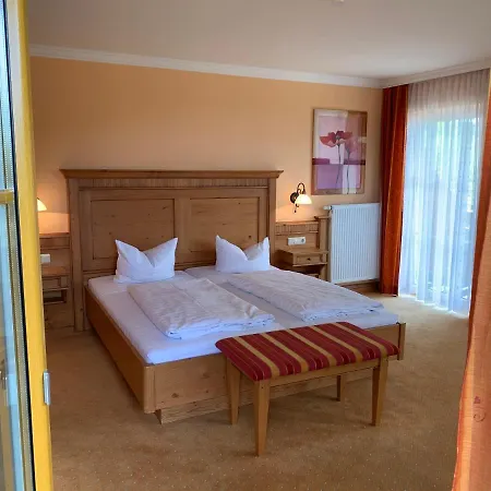 Hotel Sonnenblick Schwabthal