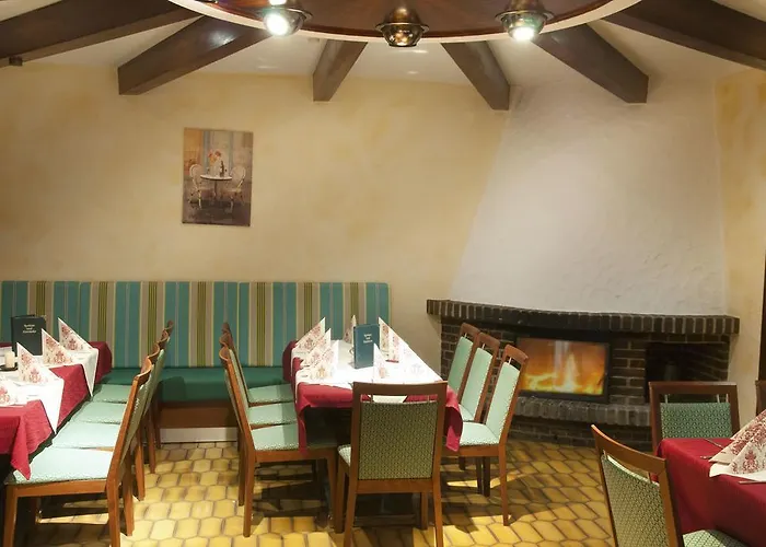 索恩布利克酒店 酒店 Schwabthal