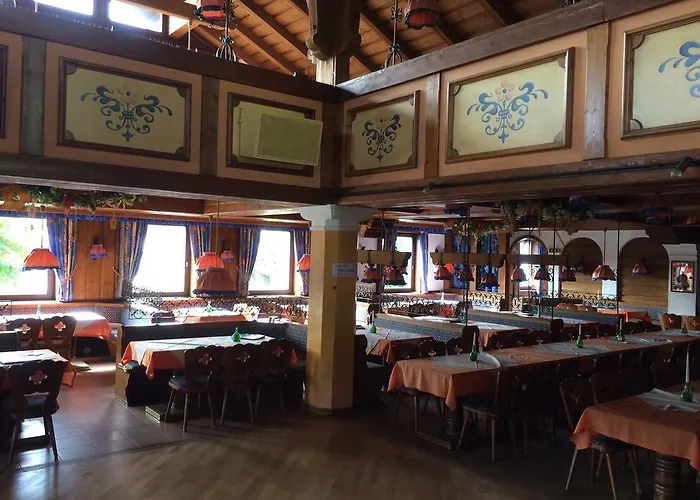 酒店 索恩布利克酒店 Schwabthal